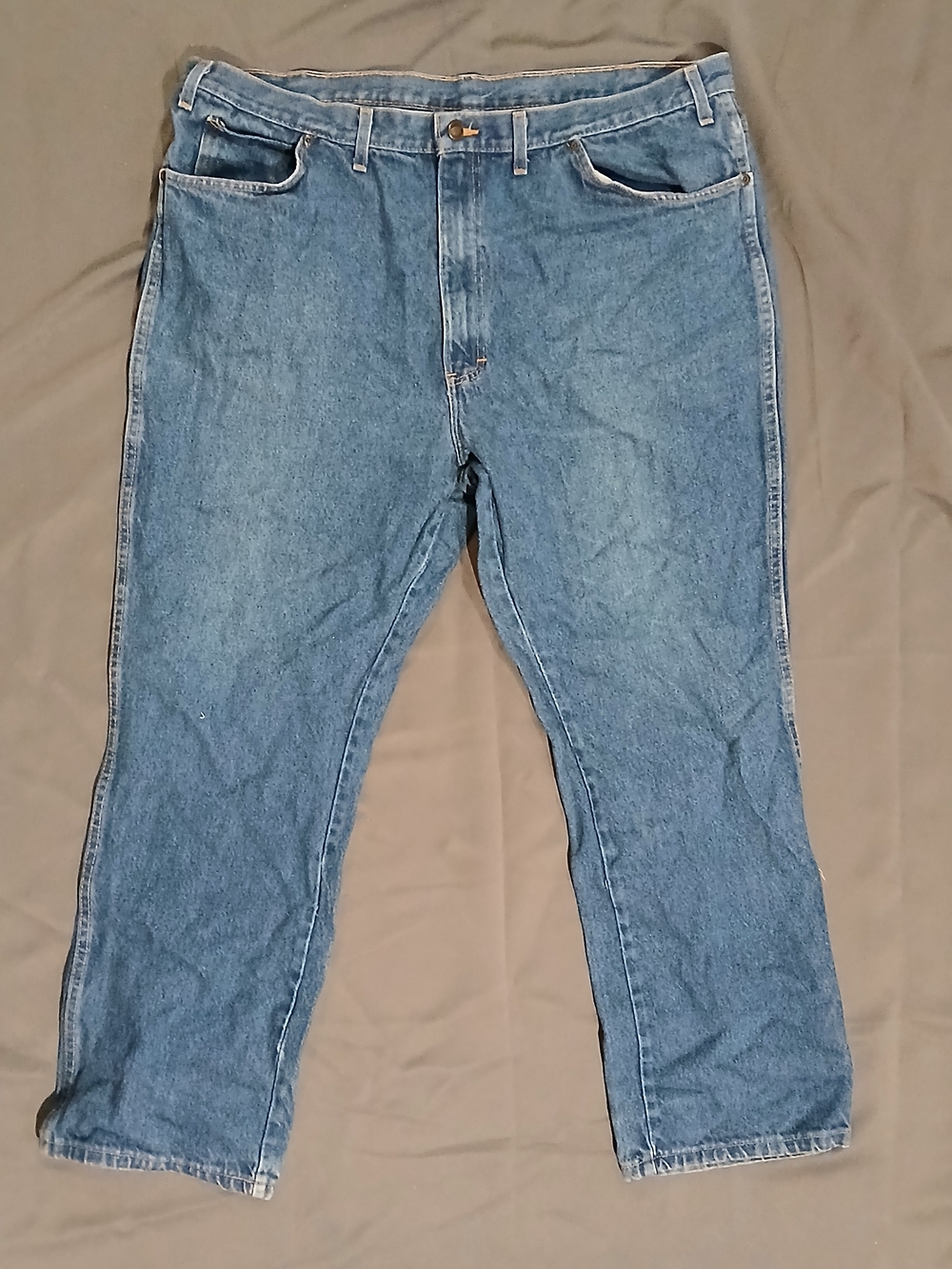 Dickies Light Blue Relaxed Fit Men’s Jeans